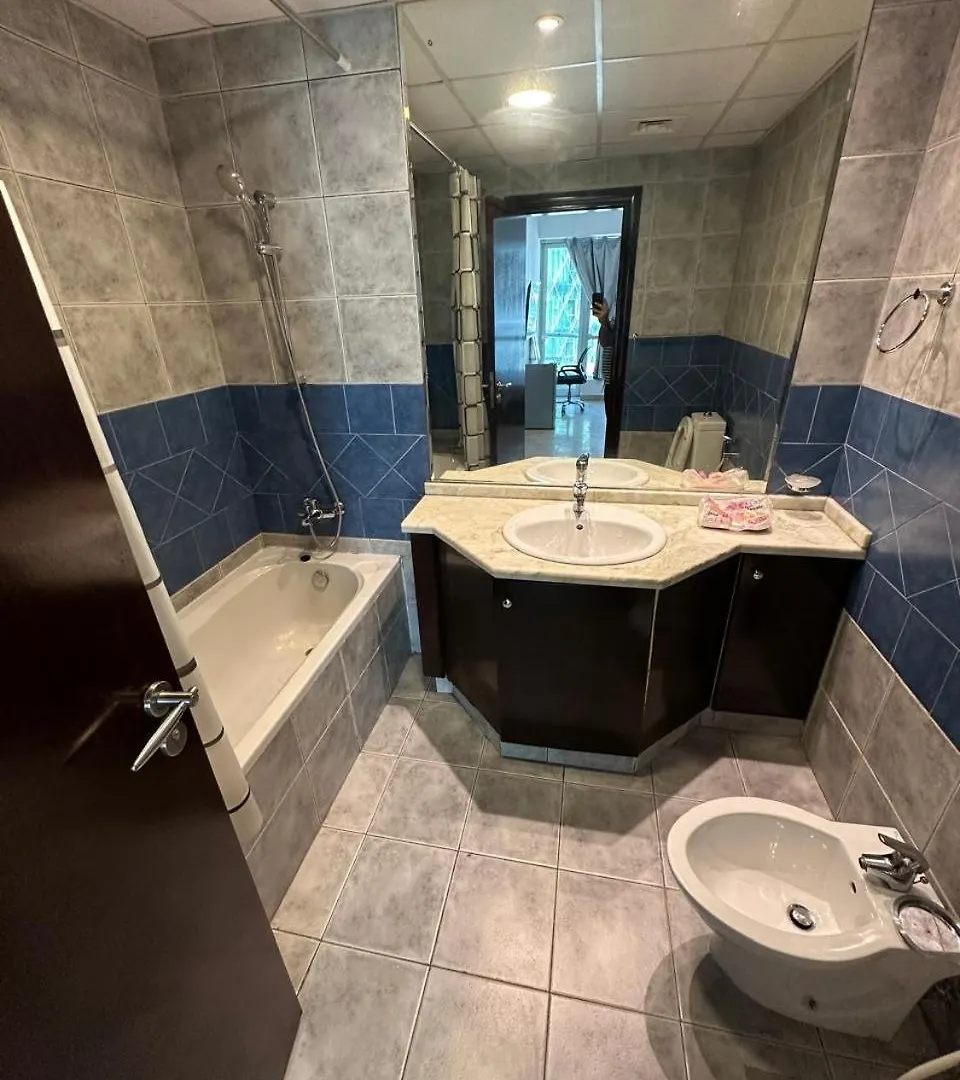 Marina Comfort Room With Bath Inside Dubai 0*,  United Arab Emirates