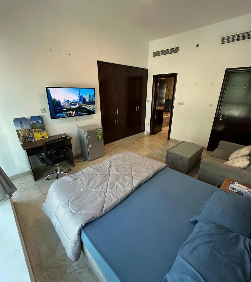 Marina Comfort Room With Bath Inside دبي 0*,  الإمارات العربية المتحدة